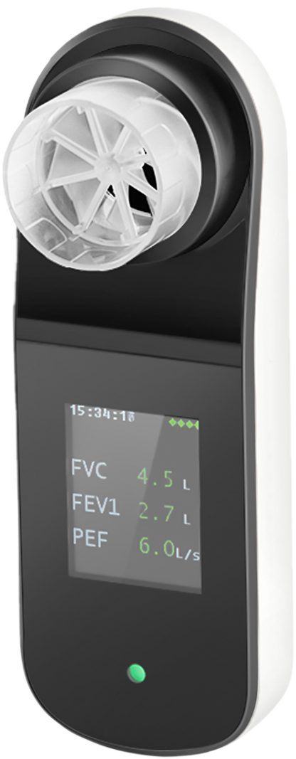 Spirometer Systems